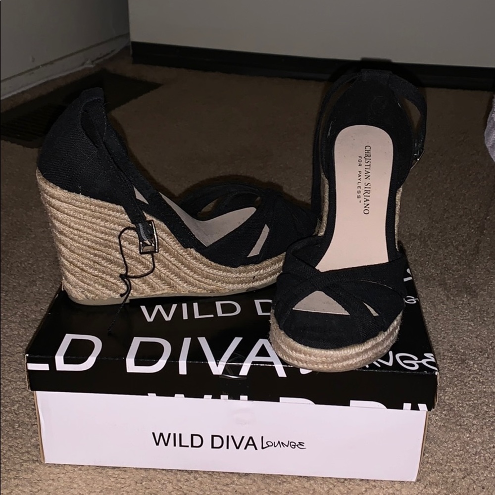 Summer Wedges